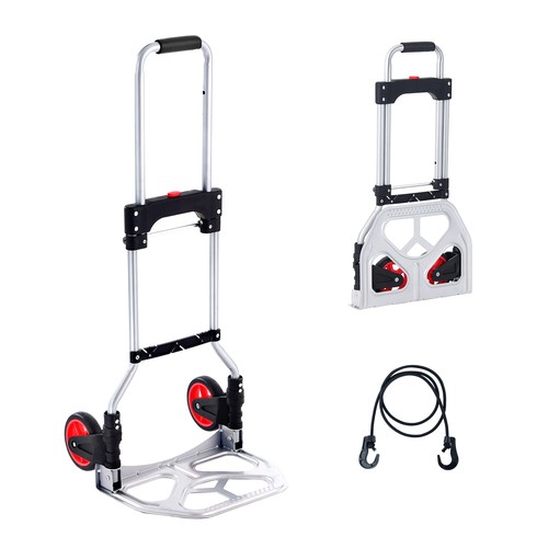 Uimoso folding hand truck - folding,